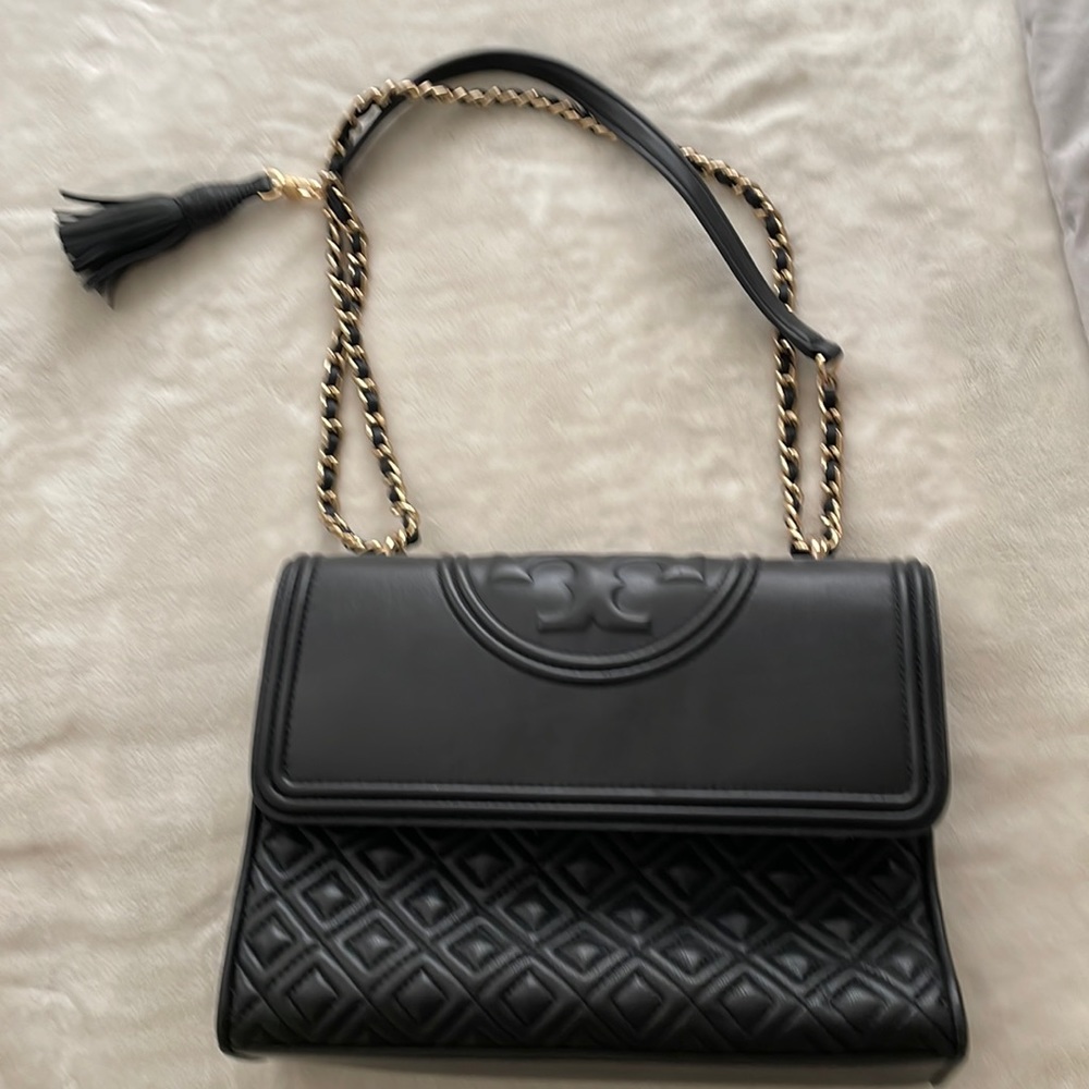 Tory Burch Fleming bag